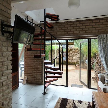 Villa Africa Guesthouse Tsumeb Dış mekan fotoğraf