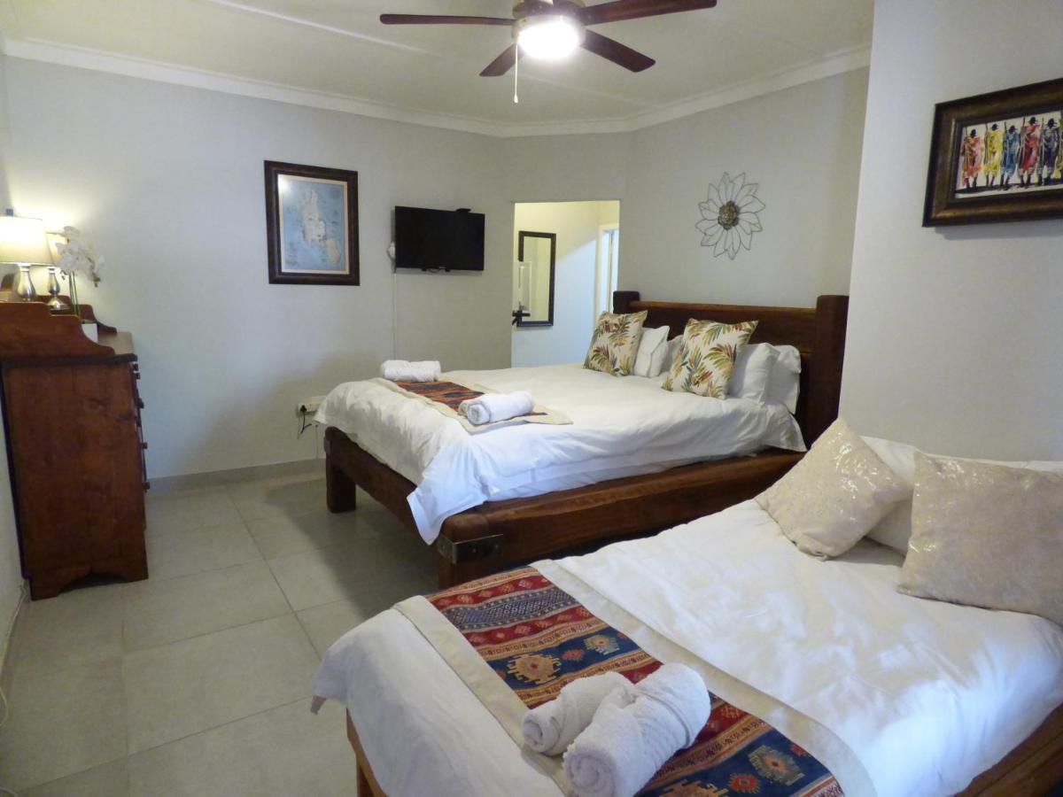 Villa Africa Guesthouse Tsumeb Dış mekan fotoğraf