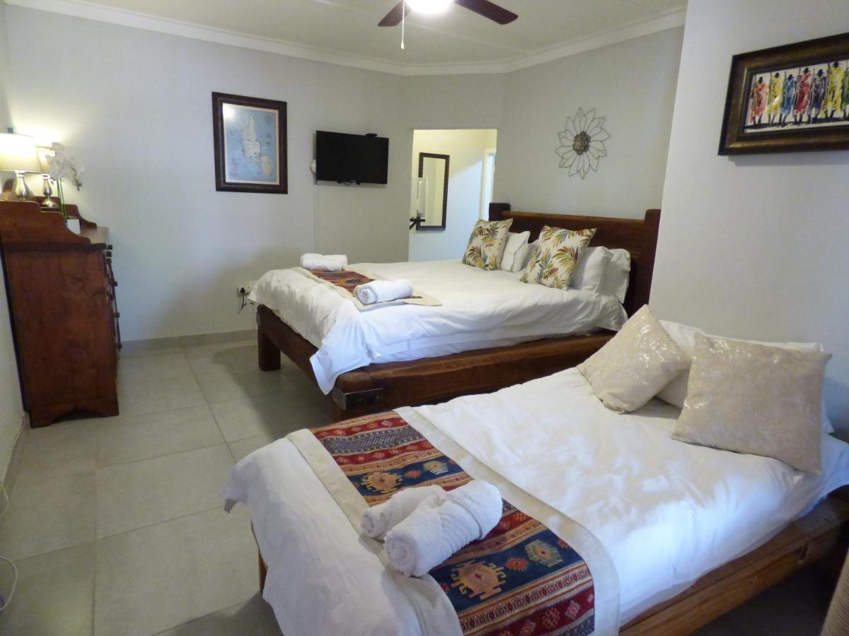 Villa Africa Guesthouse Tsumeb Dış mekan fotoğraf