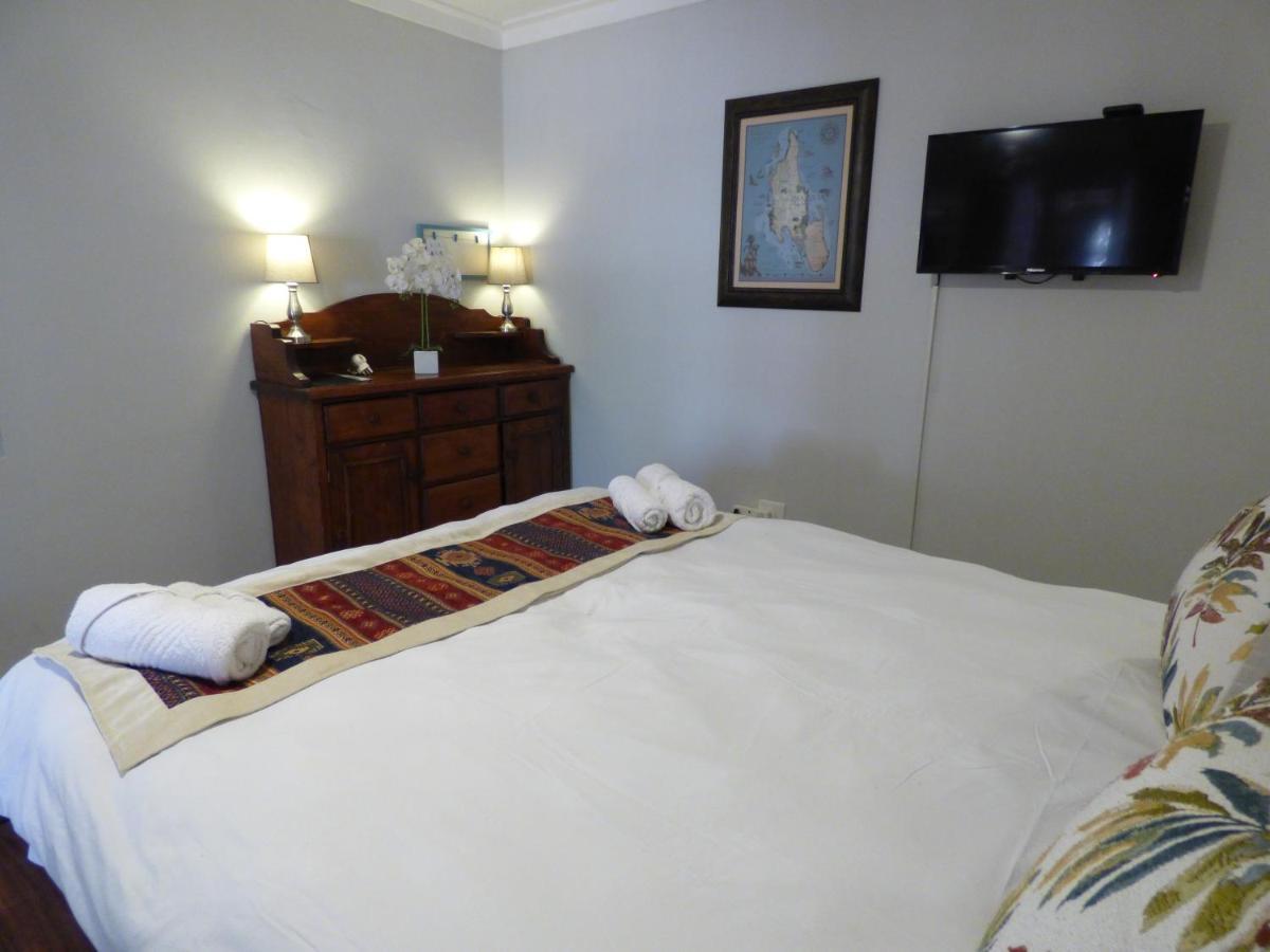 Villa Africa Guesthouse Tsumeb Dış mekan fotoğraf
