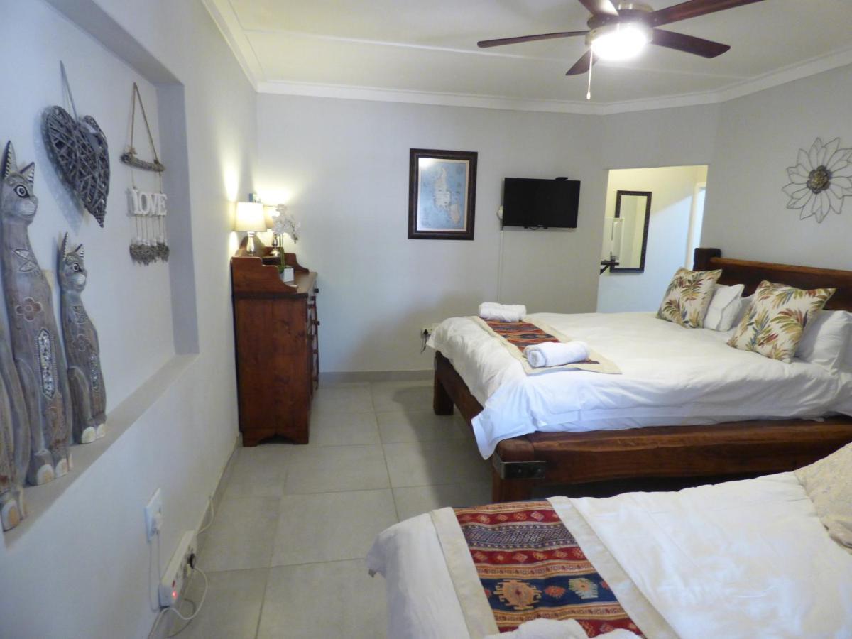 Villa Africa Guesthouse Tsumeb Dış mekan fotoğraf