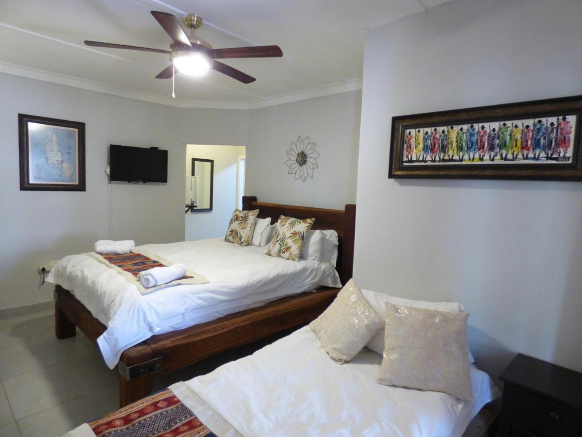 Villa Africa Guesthouse Tsumeb Dış mekan fotoğraf