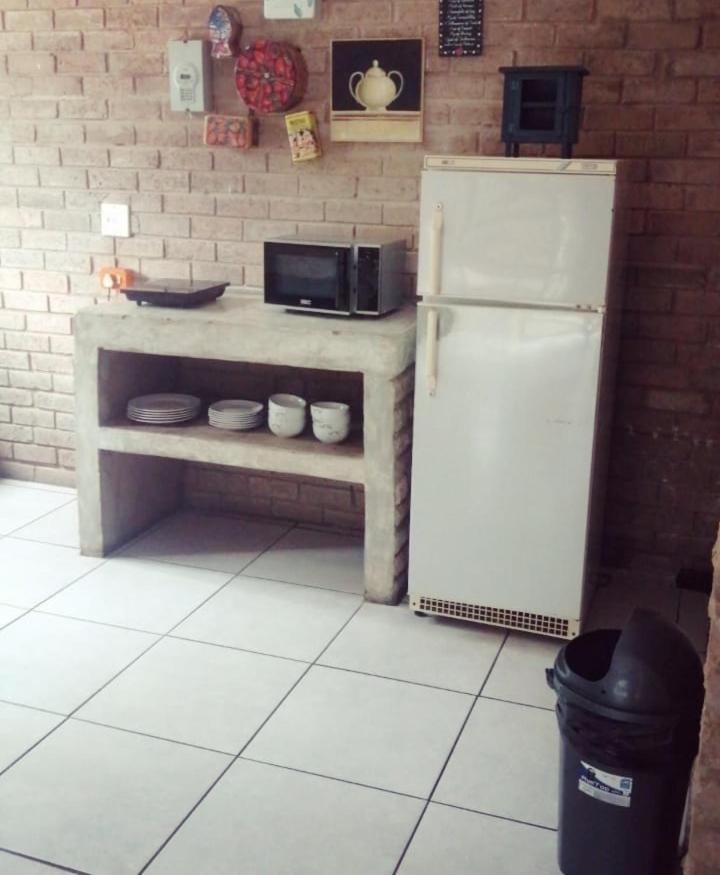 Villa Africa Guesthouse Tsumeb Dış mekan fotoğraf