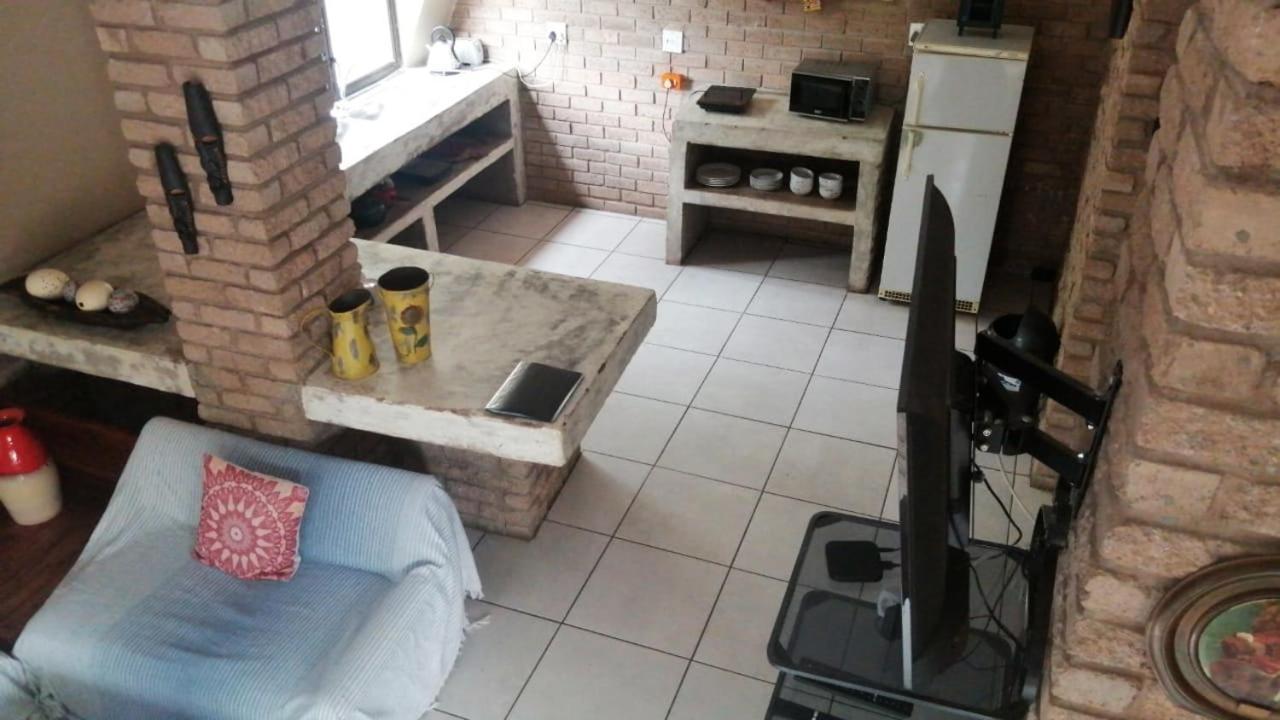 Villa Africa Guesthouse Tsumeb Dış mekan fotoğraf