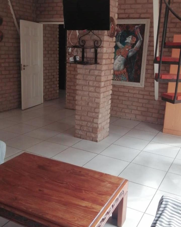 Villa Africa Guesthouse Tsumeb Dış mekan fotoğraf