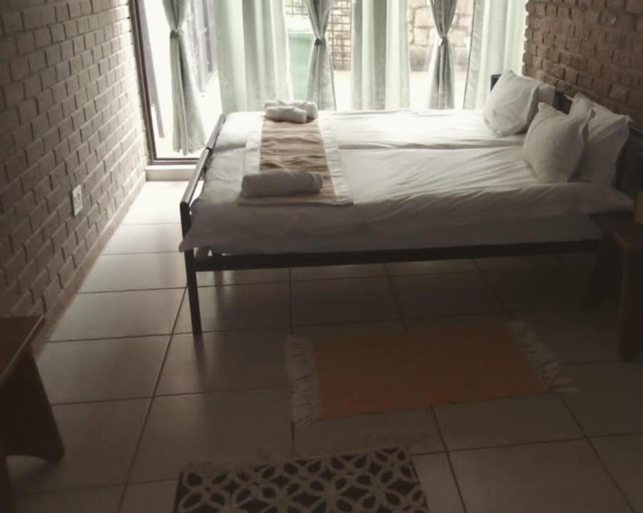 Villa Africa Guesthouse Tsumeb Dış mekan fotoğraf