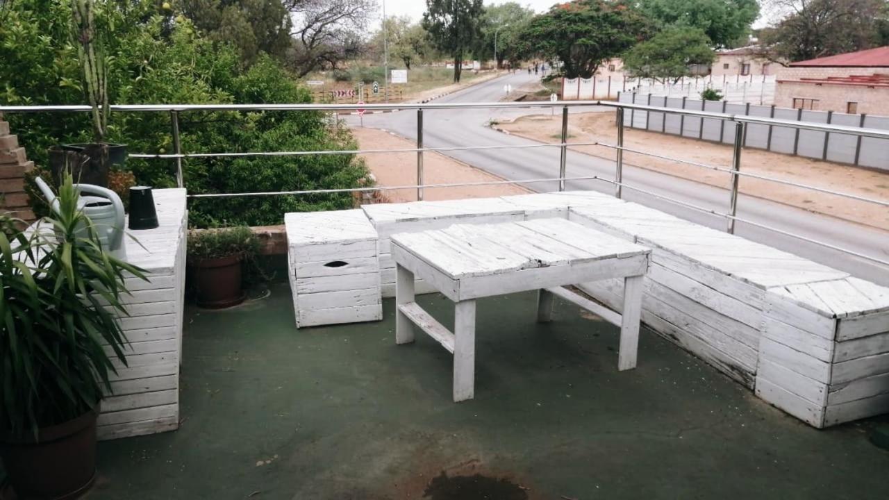 Villa Africa Guesthouse Tsumeb Dış mekan fotoğraf