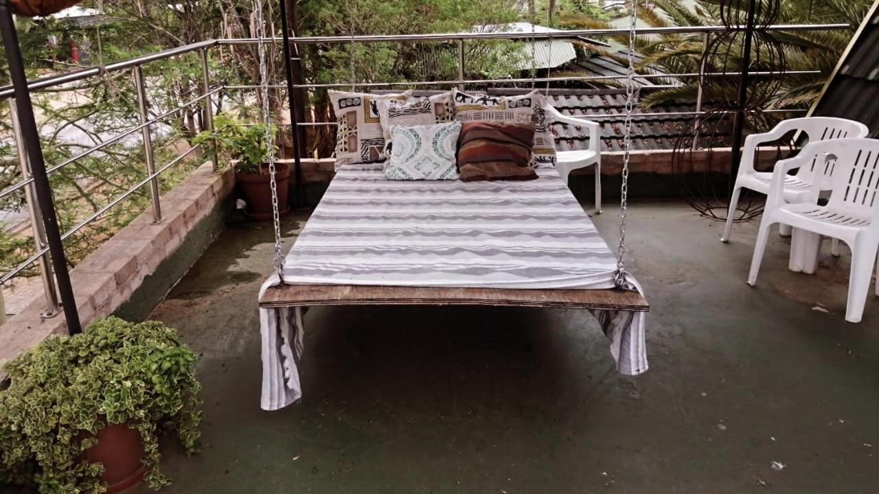 Villa Africa Guesthouse Tsumeb Dış mekan fotoğraf