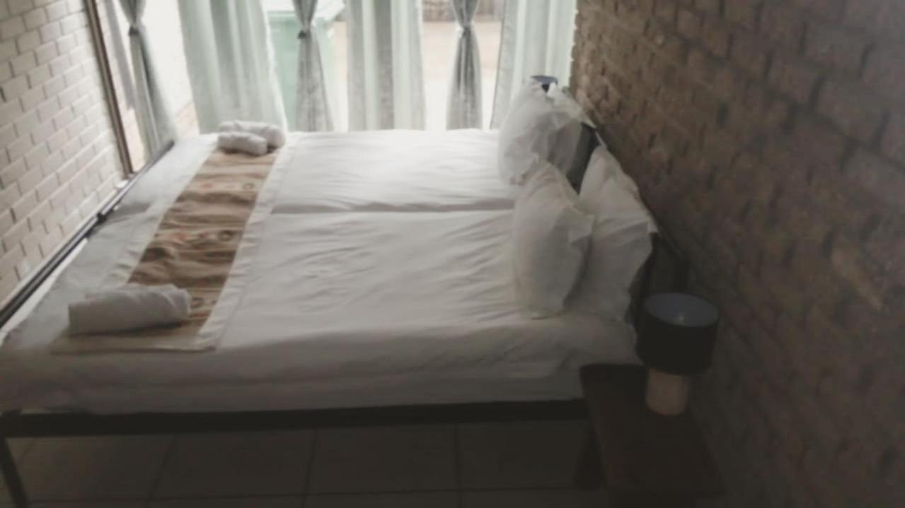 Villa Africa Guesthouse Tsumeb Dış mekan fotoğraf