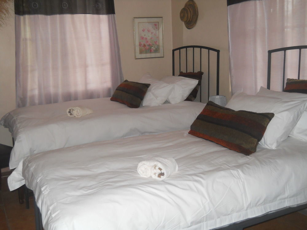 Villa Africa Guesthouse Tsumeb Dış mekan fotoğraf