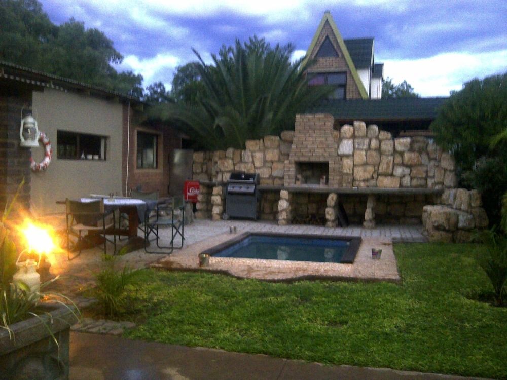 Villa Africa Guesthouse Tsumeb Dış mekan fotoğraf