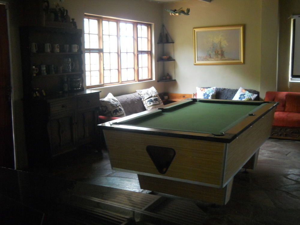 Villa Africa Guesthouse Tsumeb Dış mekan fotoğraf