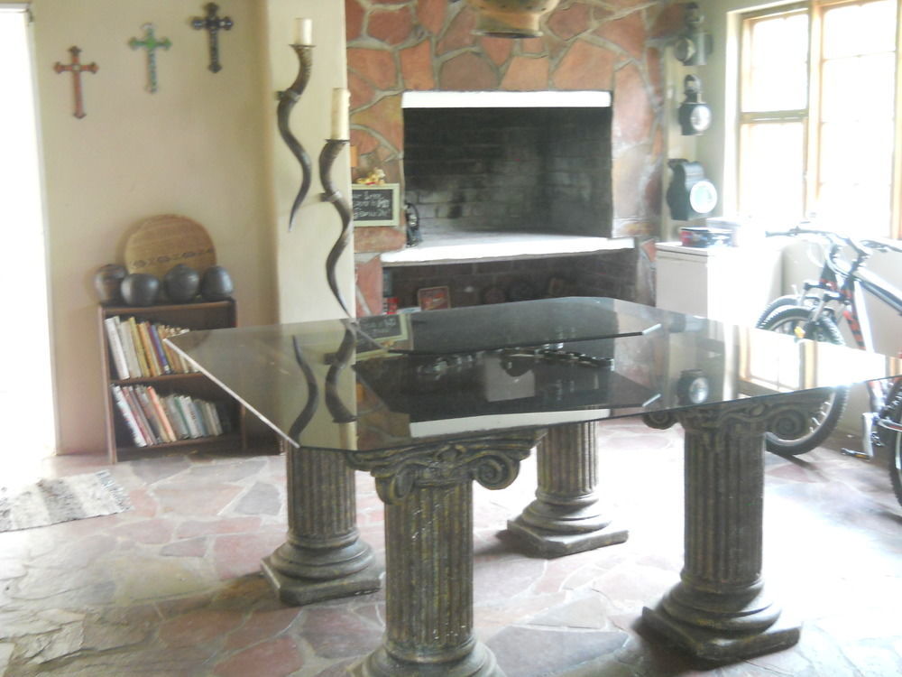 Villa Africa Guesthouse Tsumeb Dış mekan fotoğraf