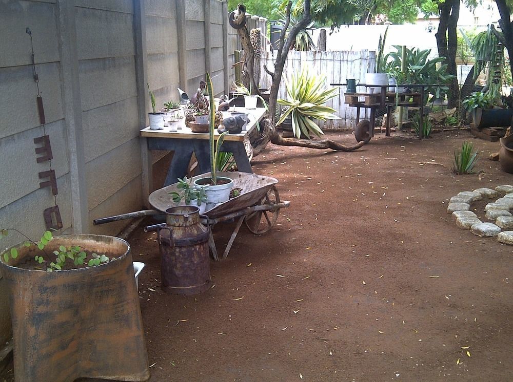 Villa Africa Guesthouse Tsumeb Dış mekan fotoğraf