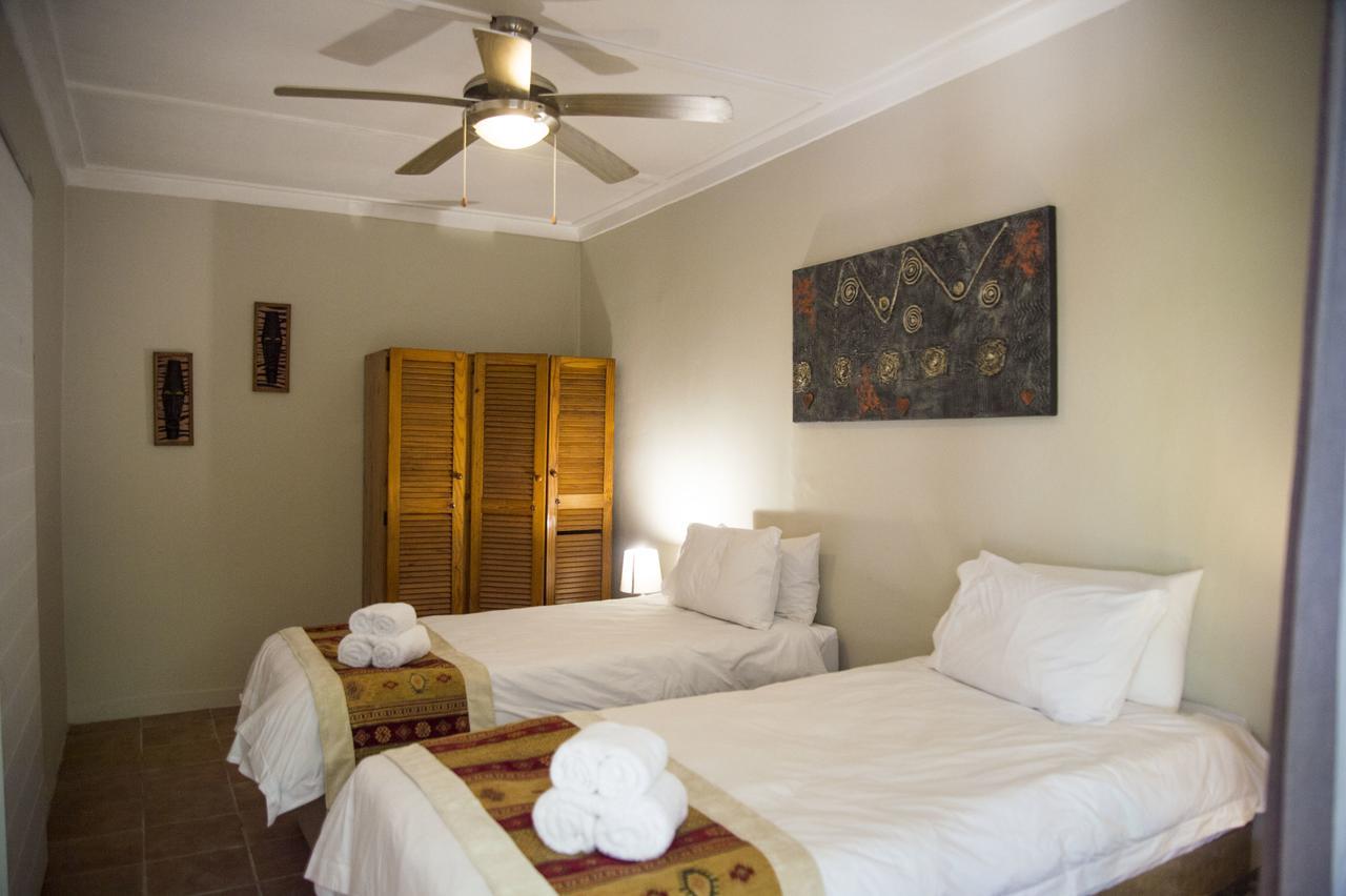 Villa Africa Guesthouse Tsumeb Dış mekan fotoğraf