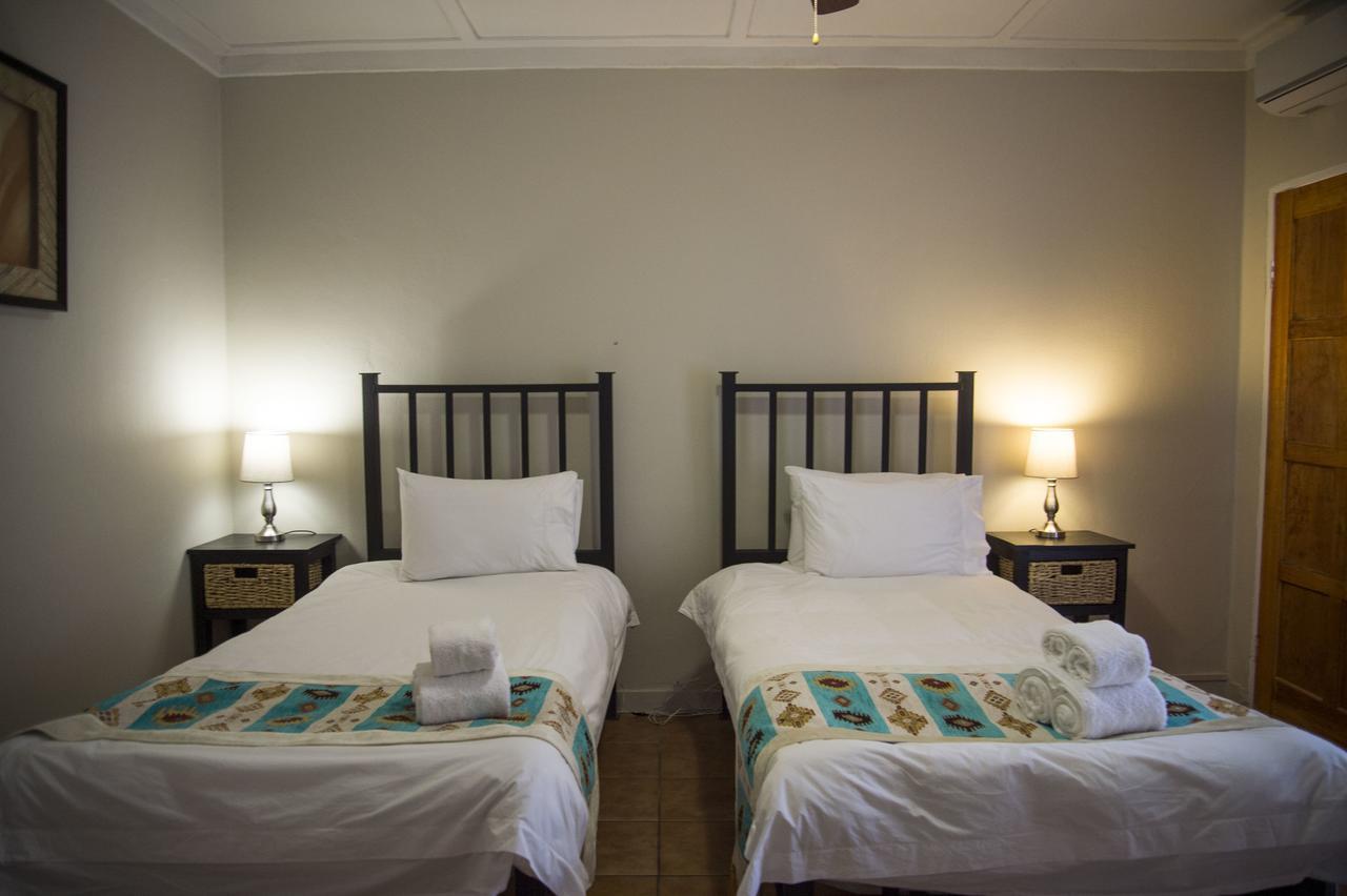 Villa Africa Guesthouse Tsumeb Dış mekan fotoğraf