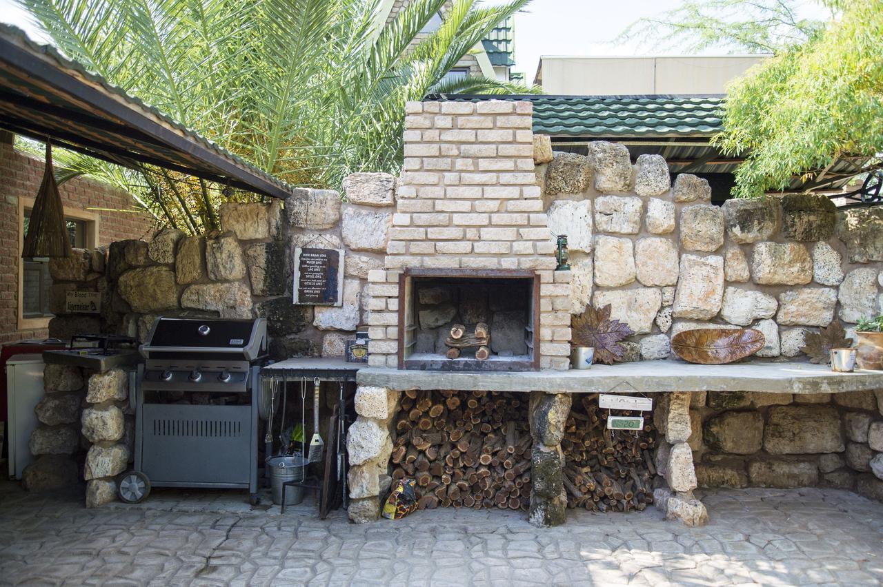 Villa Africa Guesthouse Tsumeb Dış mekan fotoğraf