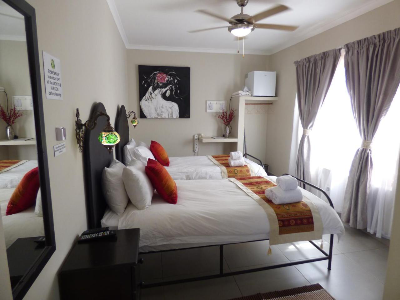Villa Africa Guesthouse Tsumeb Dış mekan fotoğraf