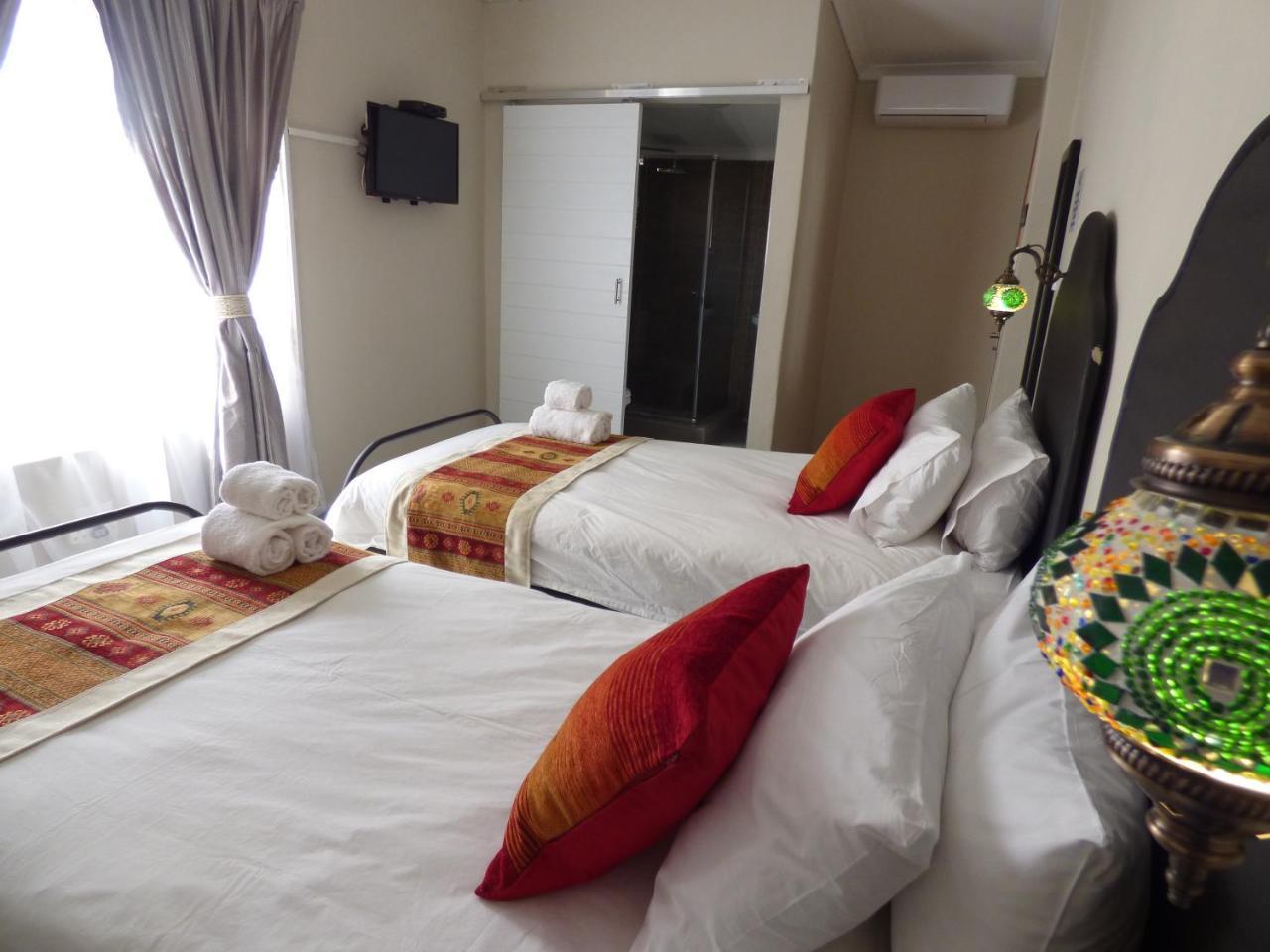 Villa Africa Guesthouse Tsumeb Dış mekan fotoğraf