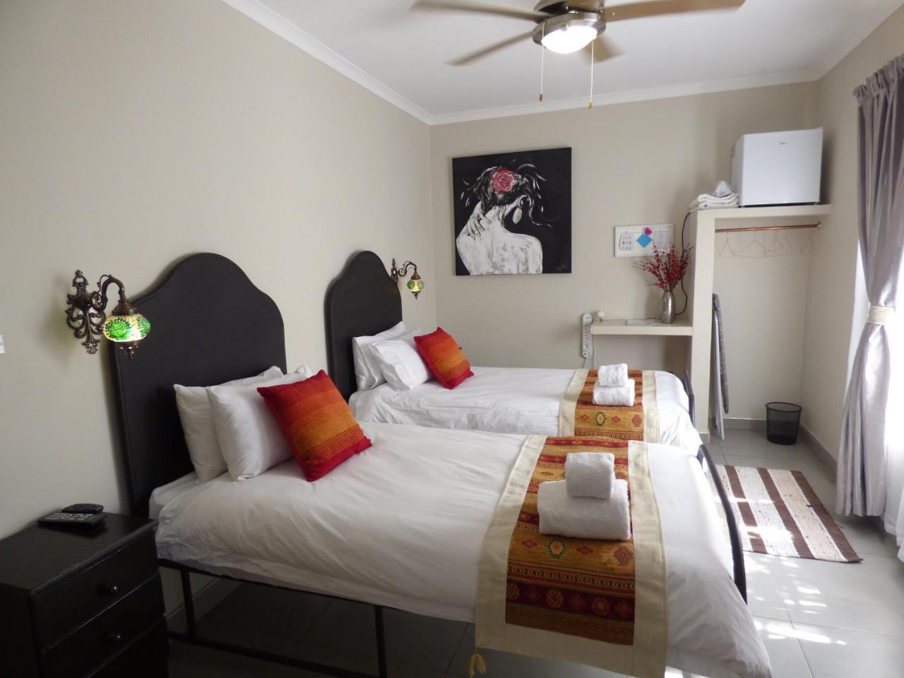 Villa Africa Guesthouse Tsumeb Dış mekan fotoğraf