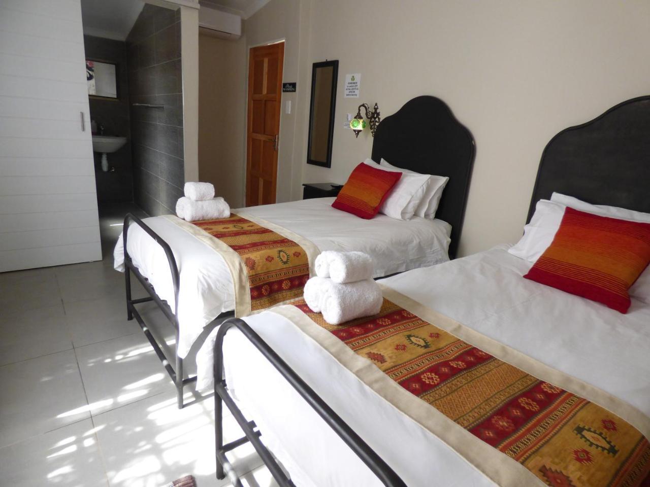 Villa Africa Guesthouse Tsumeb Dış mekan fotoğraf