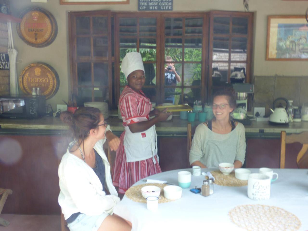 Villa Africa Guesthouse Tsumeb Dış mekan fotoğraf