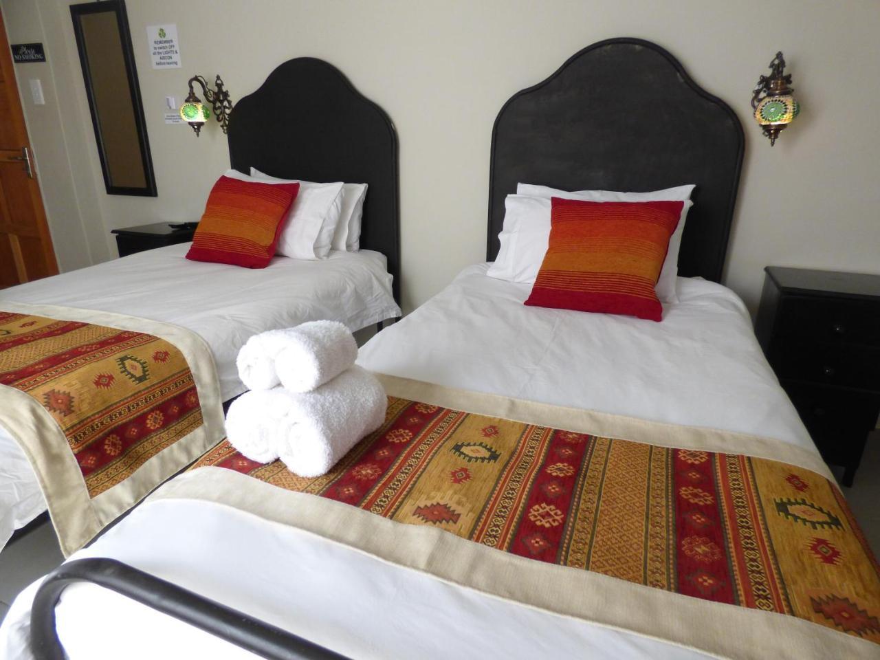 Villa Africa Guesthouse Tsumeb Dış mekan fotoğraf