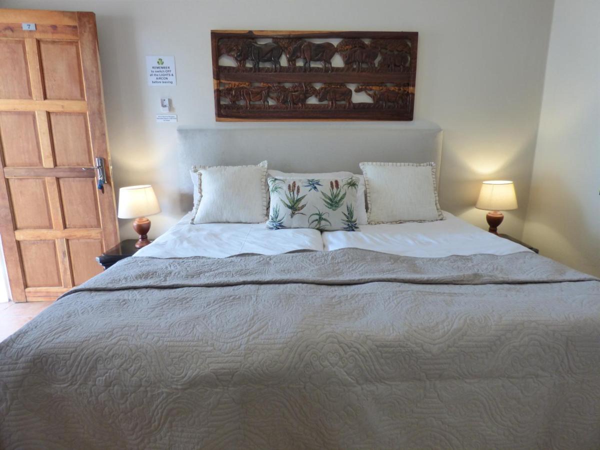 Villa Africa Guesthouse Tsumeb Dış mekan fotoğraf