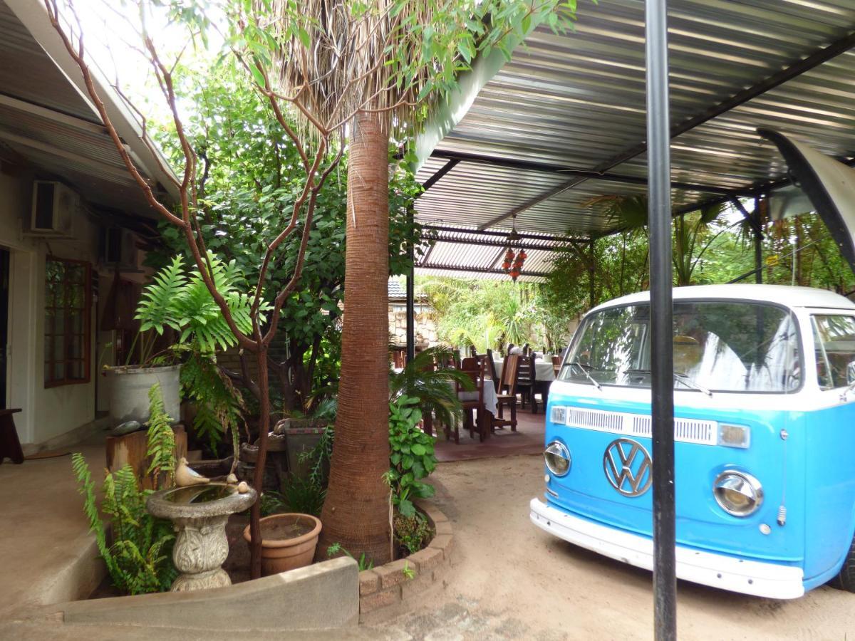 Villa Africa Guesthouse Tsumeb Dış mekan fotoğraf