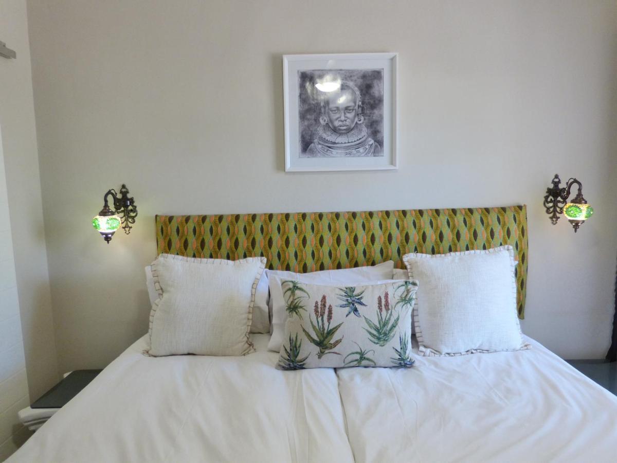 Villa Africa Guesthouse Tsumeb Dış mekan fotoğraf