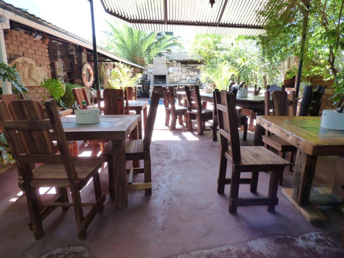 Villa Africa Guesthouse Tsumeb Dış mekan fotoğraf