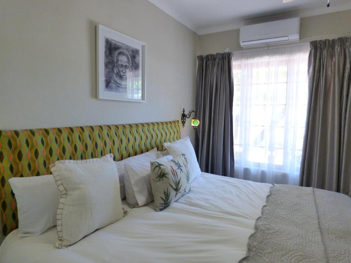 Villa Africa Guesthouse Tsumeb Dış mekan fotoğraf