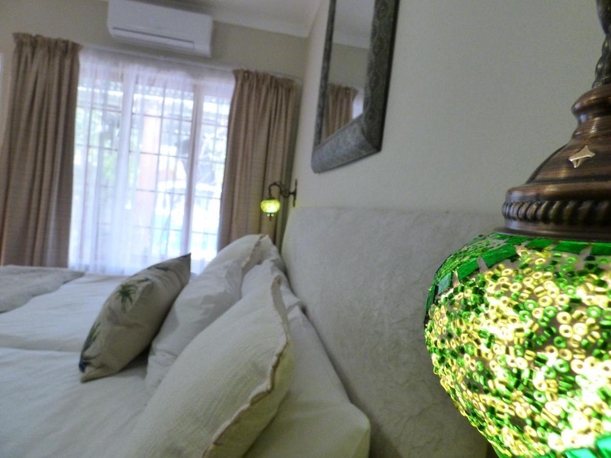 Villa Africa Guesthouse Tsumeb Dış mekan fotoğraf