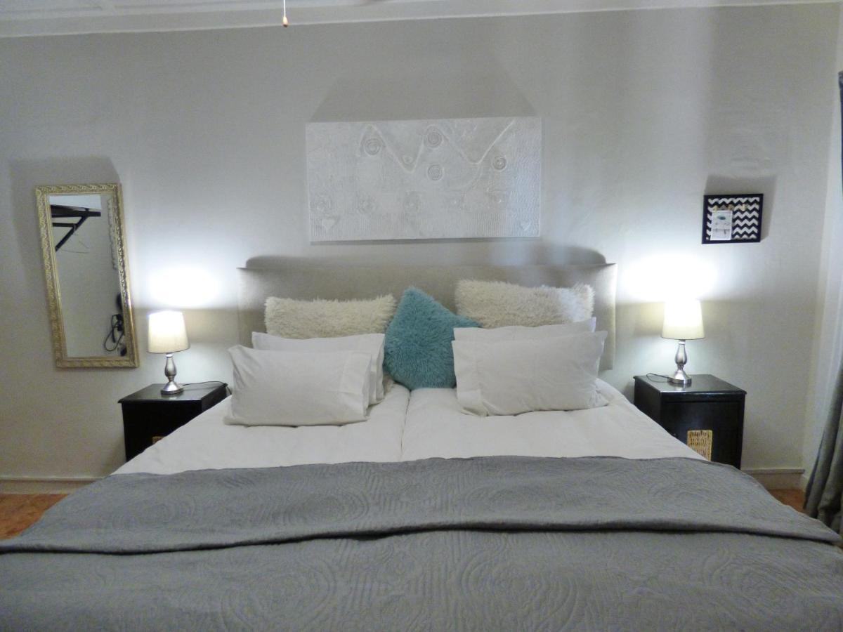 Villa Africa Guesthouse Tsumeb Dış mekan fotoğraf