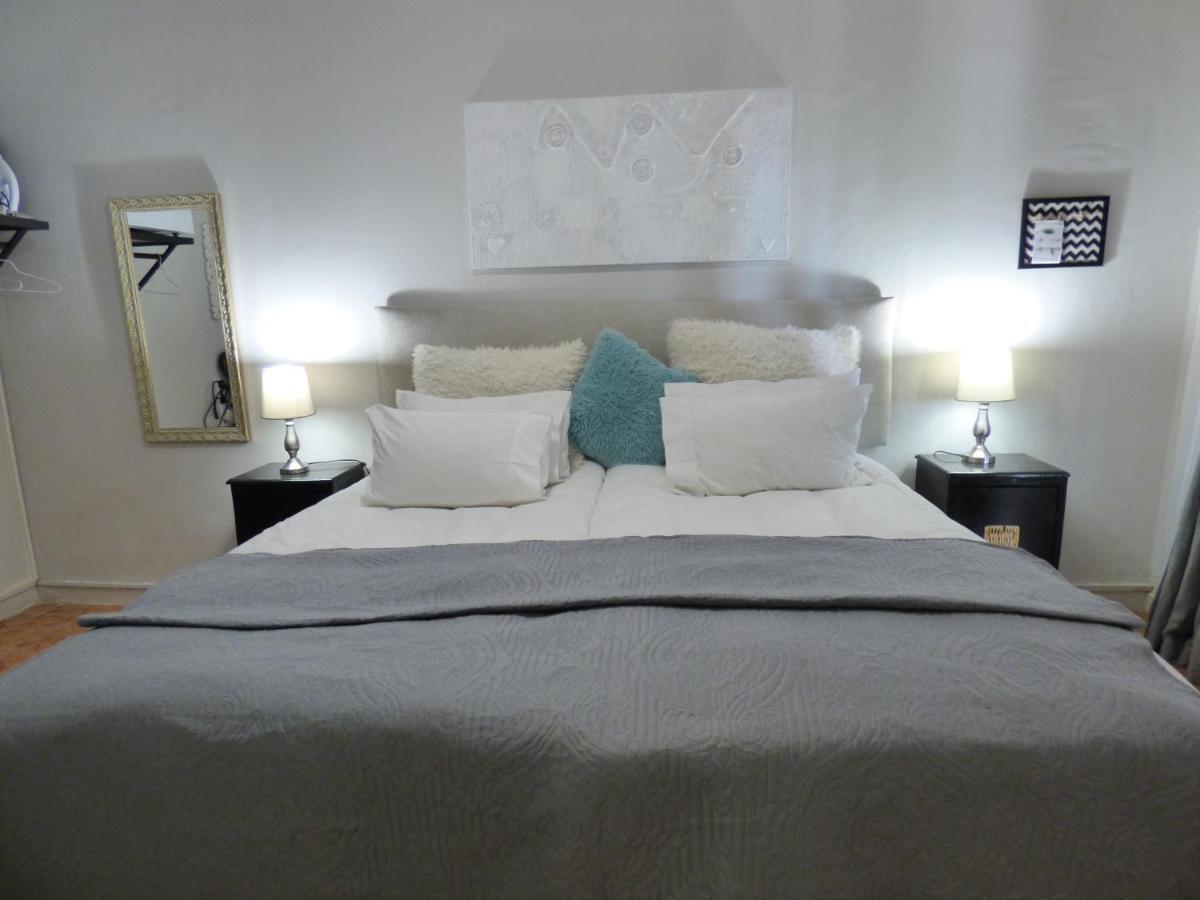 Villa Africa Guesthouse Tsumeb Dış mekan fotoğraf