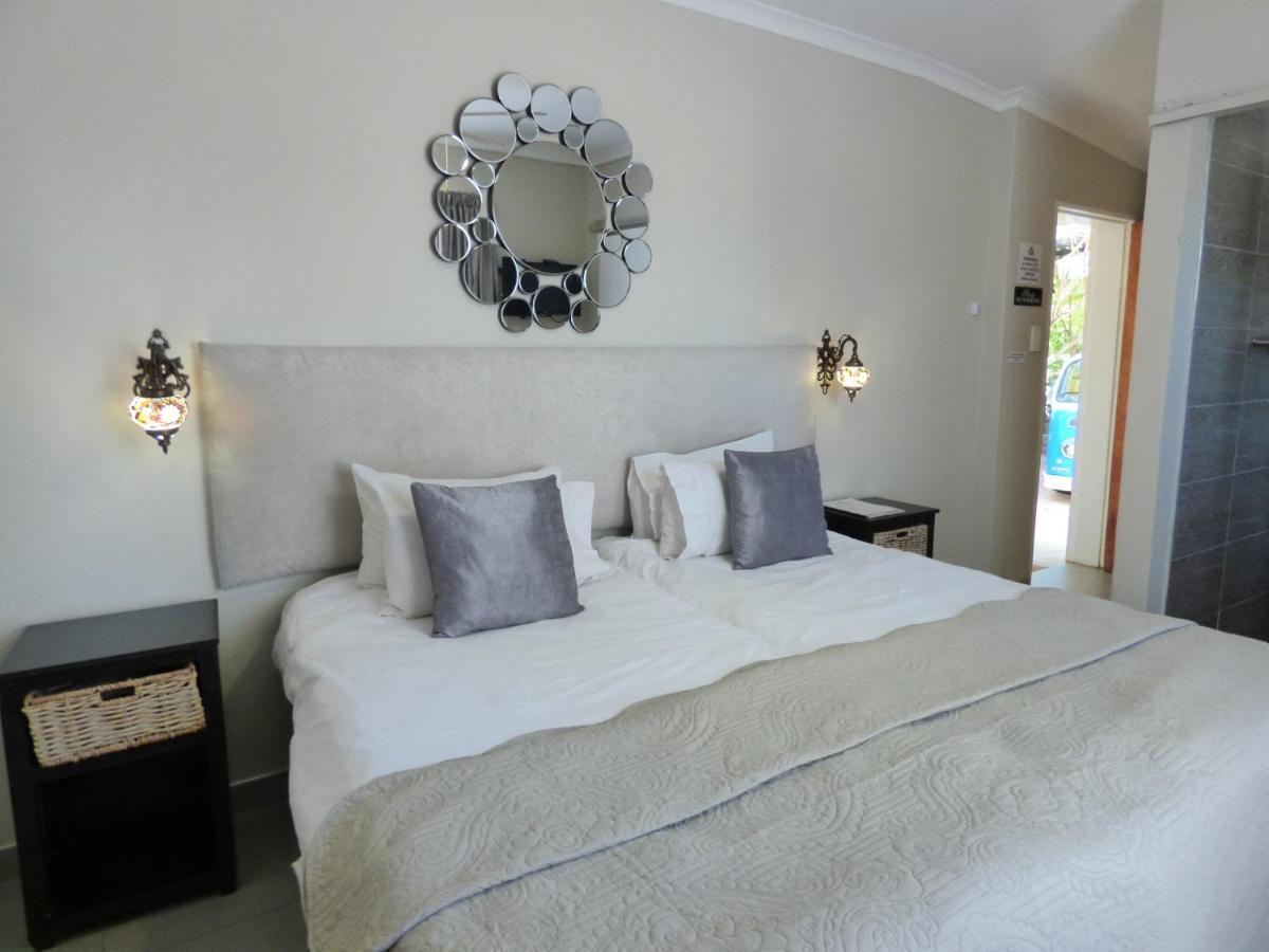 Villa Africa Guesthouse Tsumeb Dış mekan fotoğraf